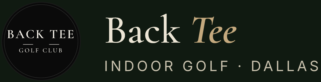 Back Tee Indoors